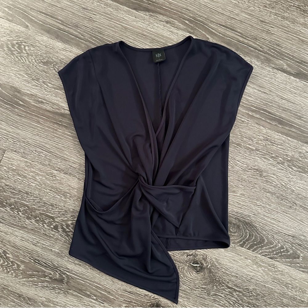 818 Twist Drop top